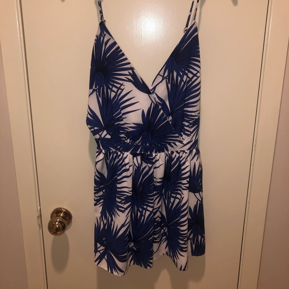 Summery Romper